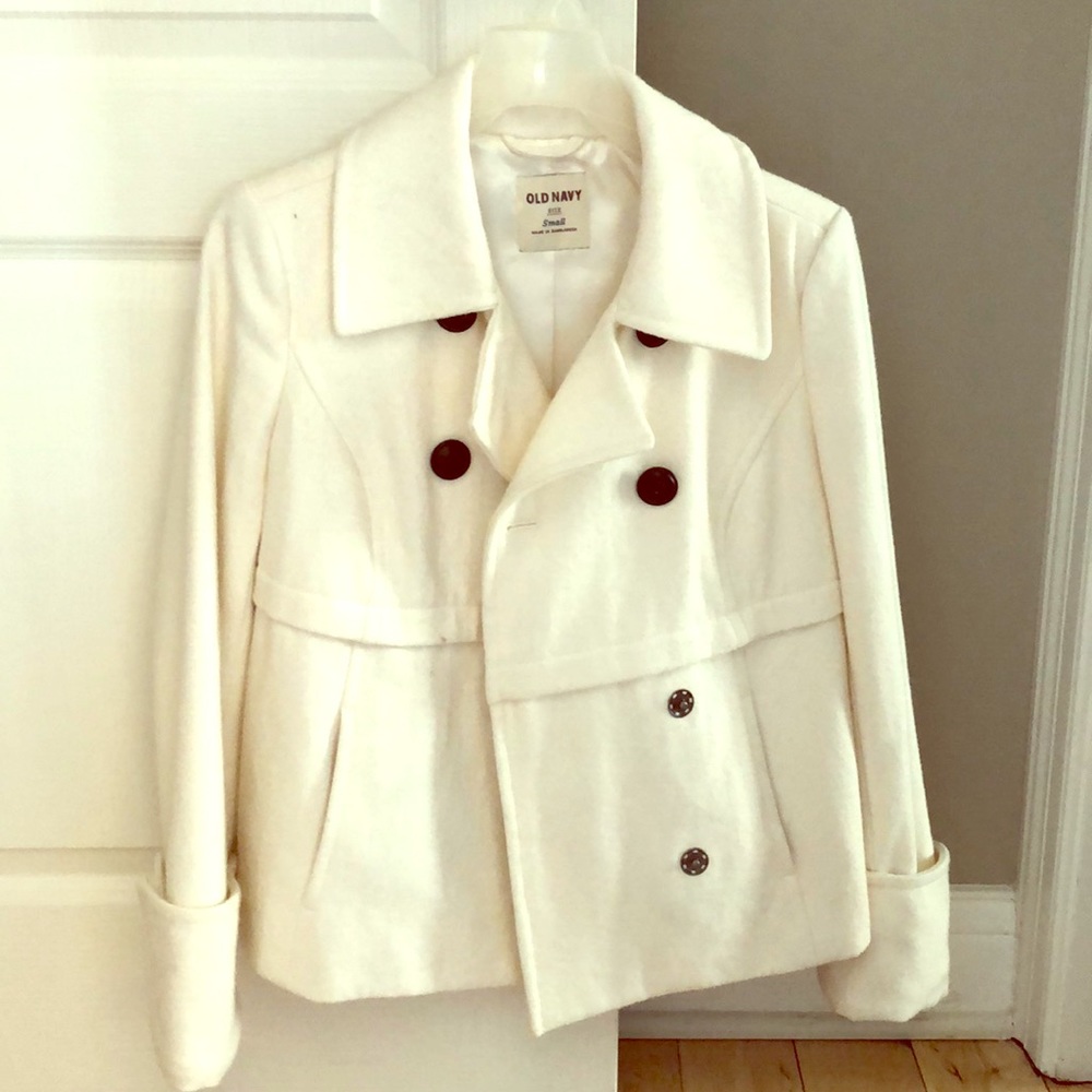 Women’s Pea Coat